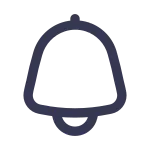 Notification 2 SVG Icon